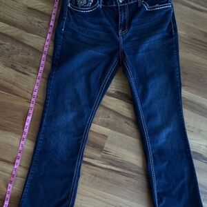 Stylish Blue Women's Jeans